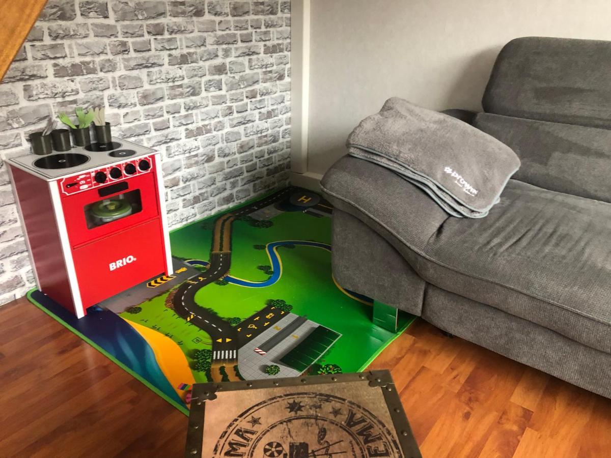 Ferienwohnung Koelbel Familienurlaub In Der Natur シュマレンベルク エクステリア 写真